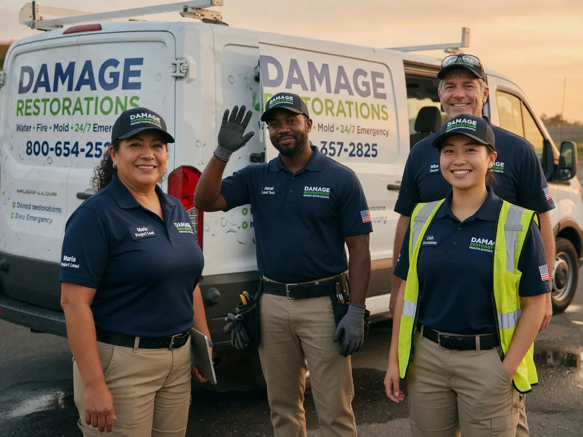 Water Damage Restoration company in Washington, IL